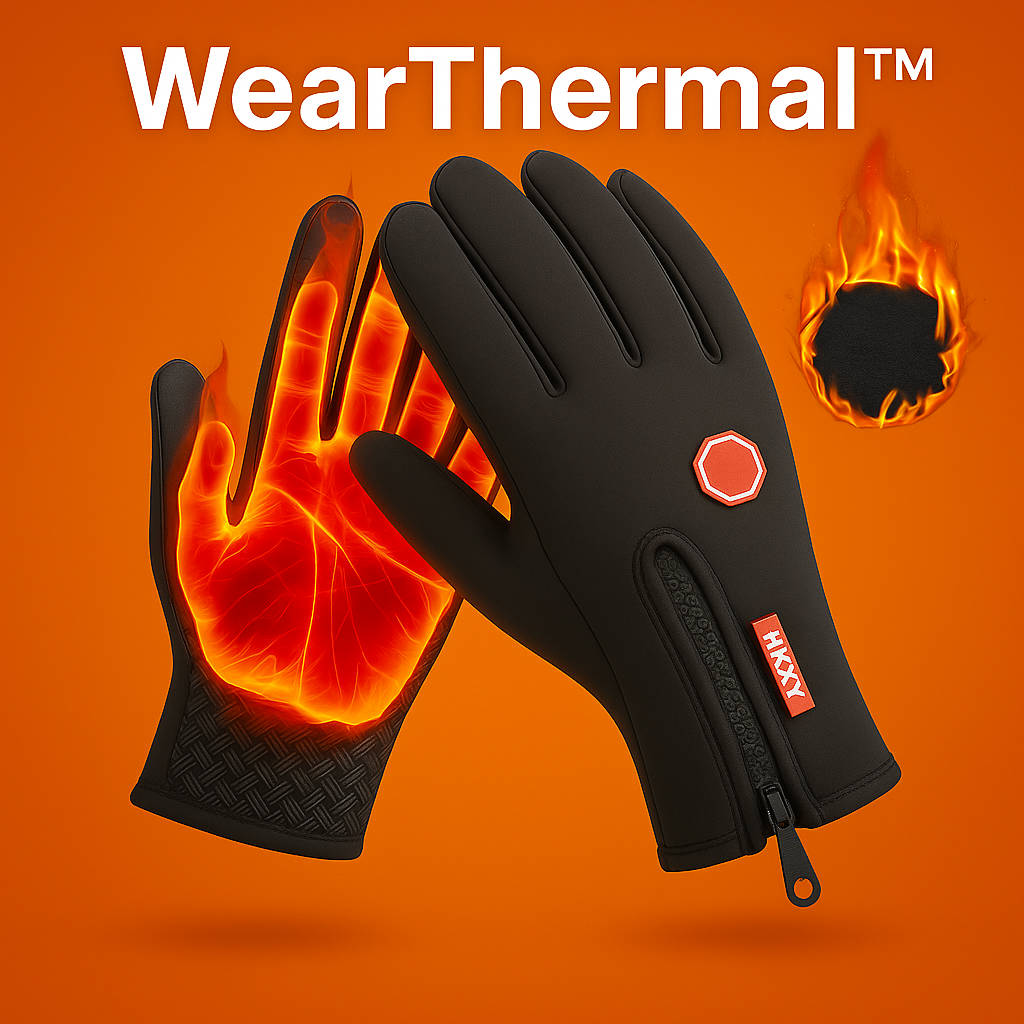 The WearThermal™ Apex Winter Gloves